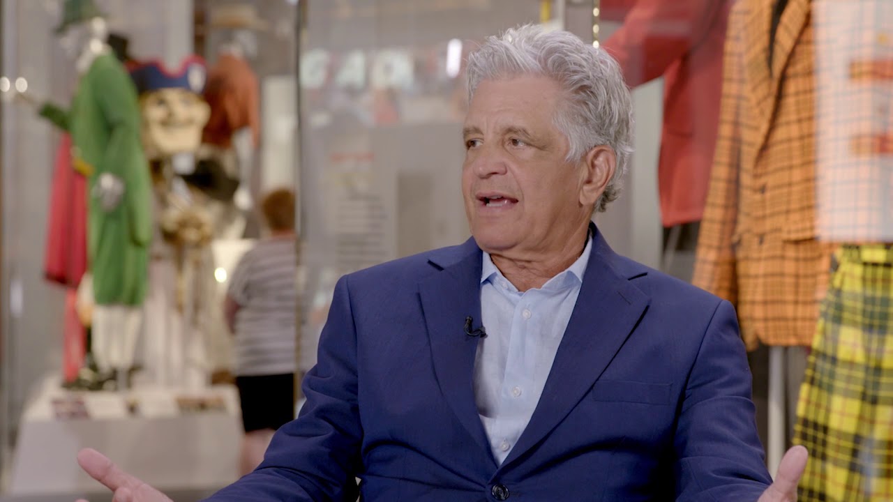 Ed Marinaro: From Football to Hollywood - 