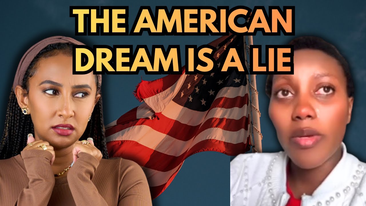 Женщина расплакалась, предупредив африканцев об Америке | Они не хотят, чтобы вы это знали