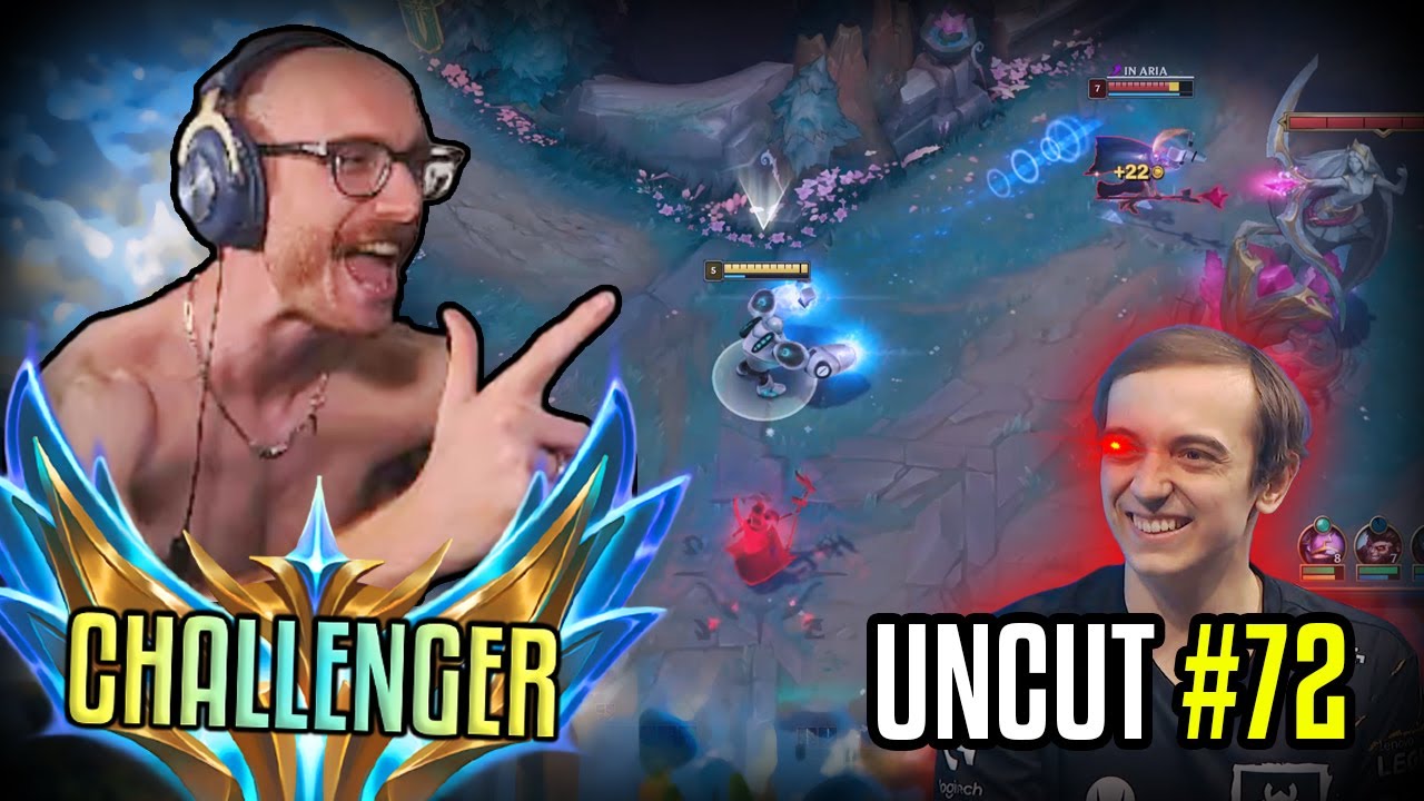 LA VENDETTA DI CAPS!!! - LOL ITA ROAD TO CHALLENGER #72
