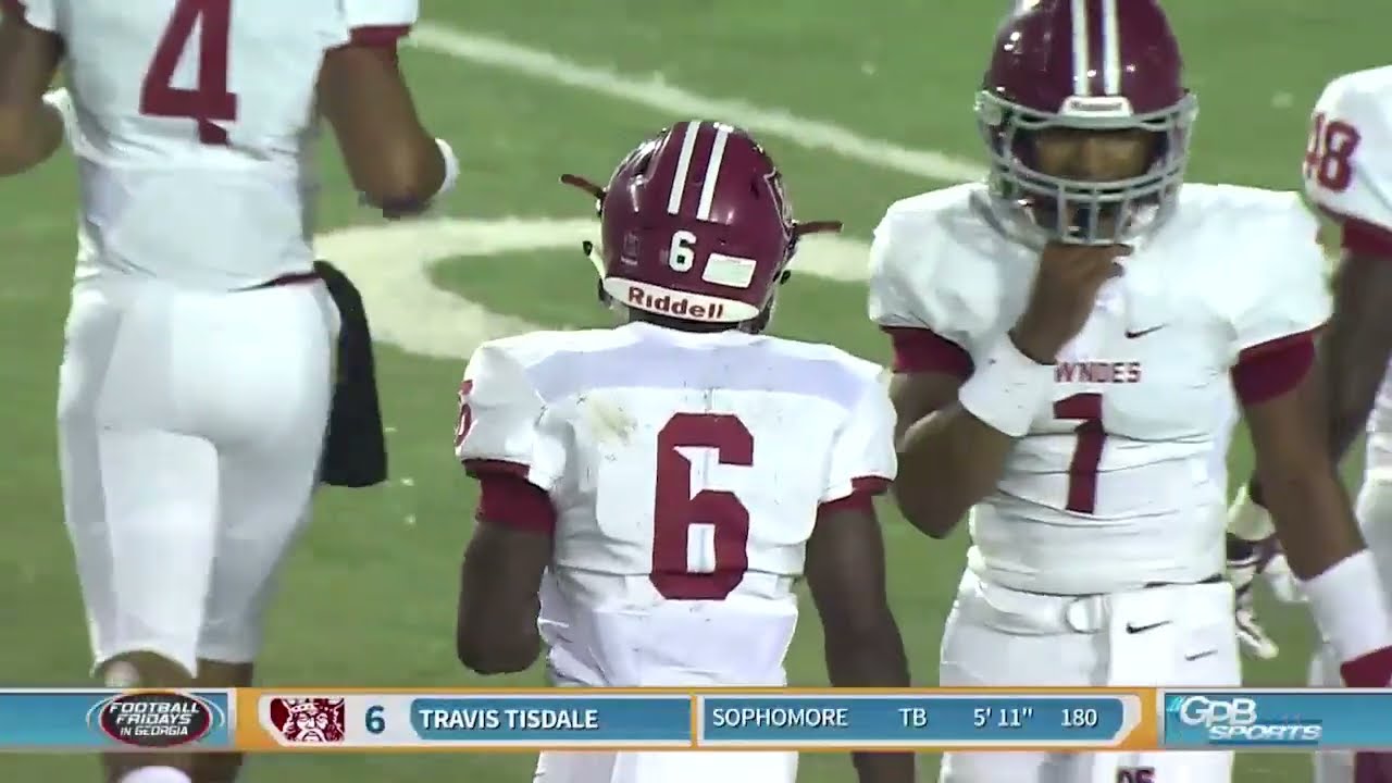 Colquitt County vs. Lowndes - Oct. 28, 2016