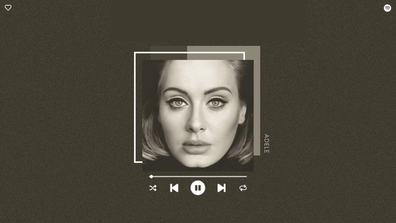 adele - love in the dark (sped up & reverb)