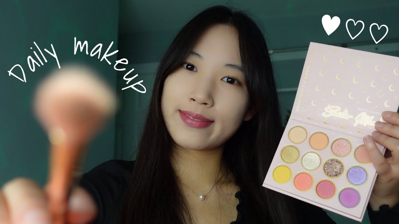 asmr Doing your Everyday Makeup and Skincare (layered)