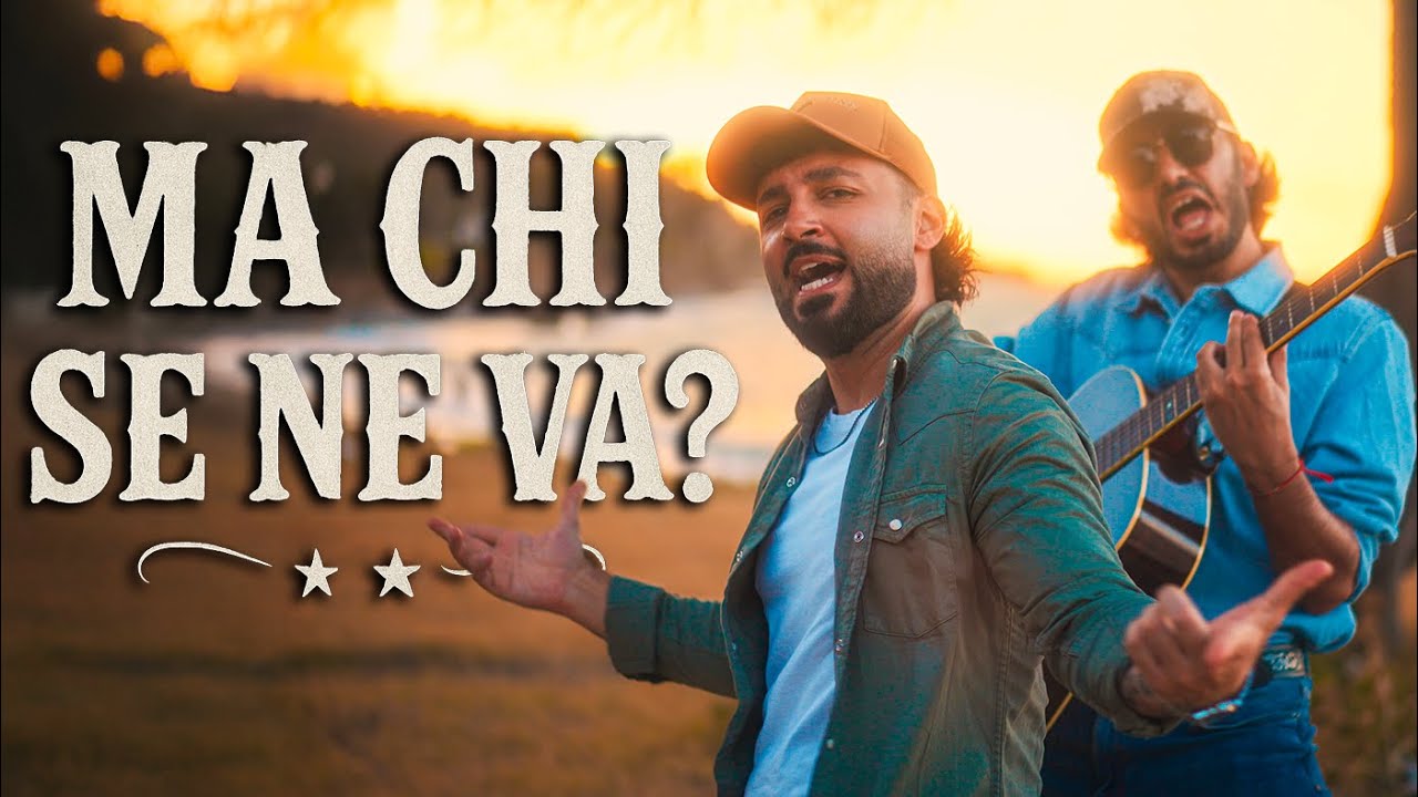 Stefano Germanotta - Ma chi se ne va? (Official Video)