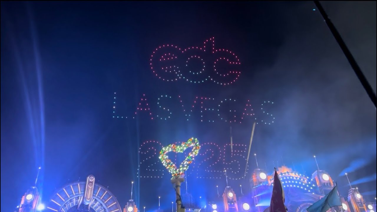 2 Days At EDC Las Vegas ‘25