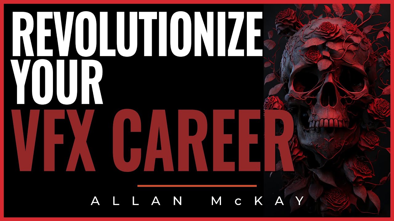 Revolutionize Your Career: VFX Sup Reveals How Soft Skills Propel Artists to New Heights!
