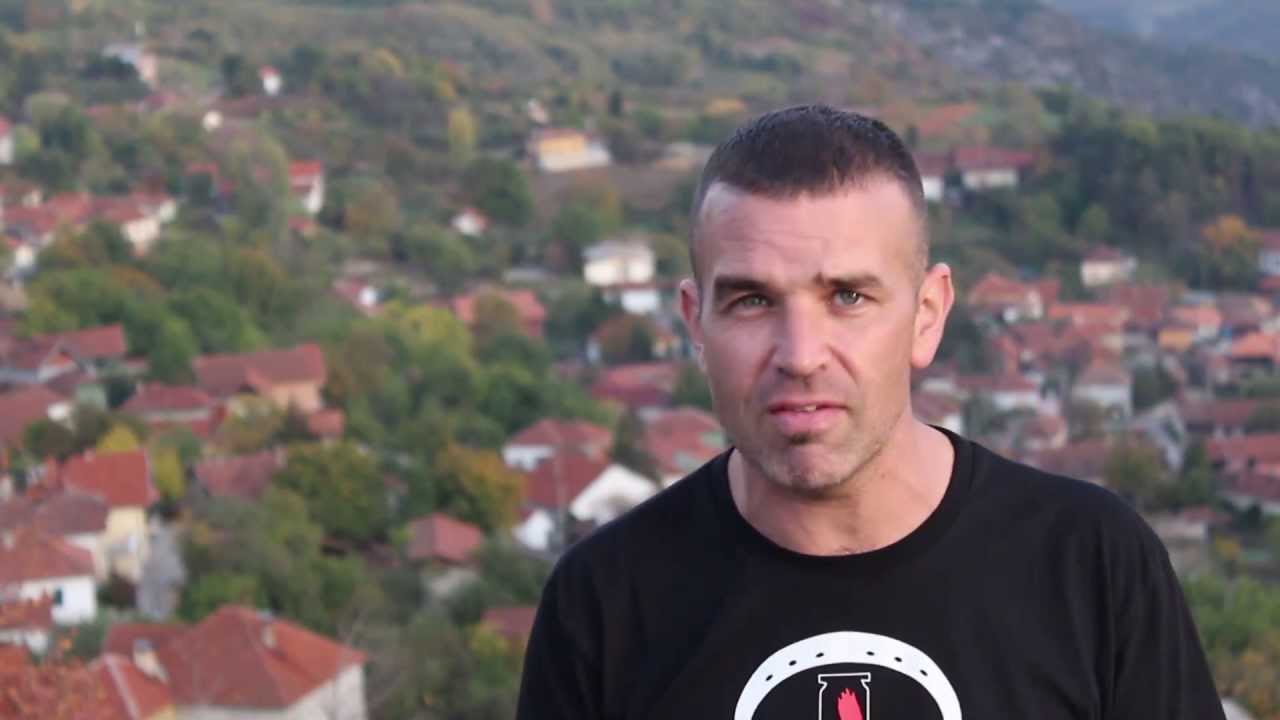 Charles'  Adventure  in Sicevo, Serbia (full length)