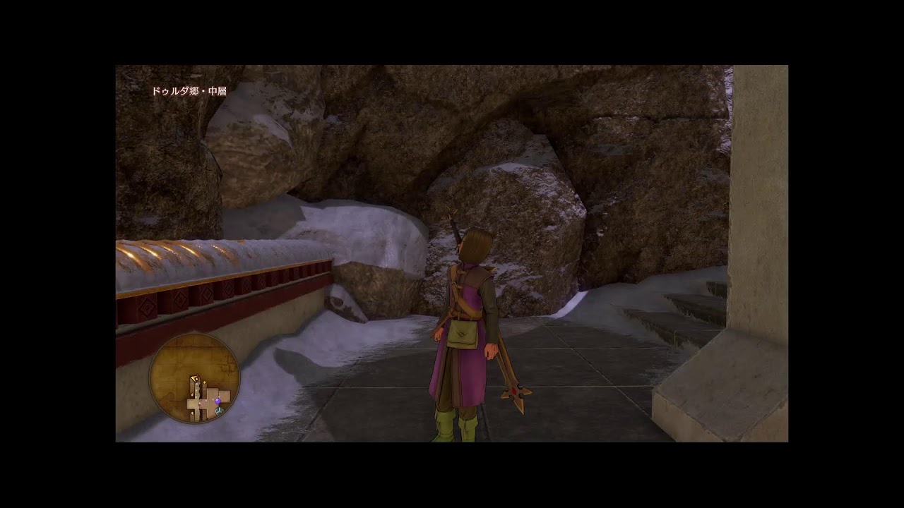 【DQ11s】ドラクエ11初見