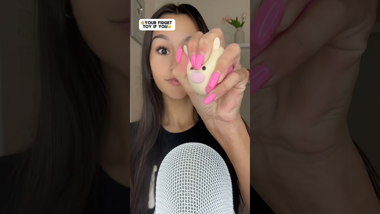 what FIDGET toy did you GET ? #asmr #satisfying #explore #shorts