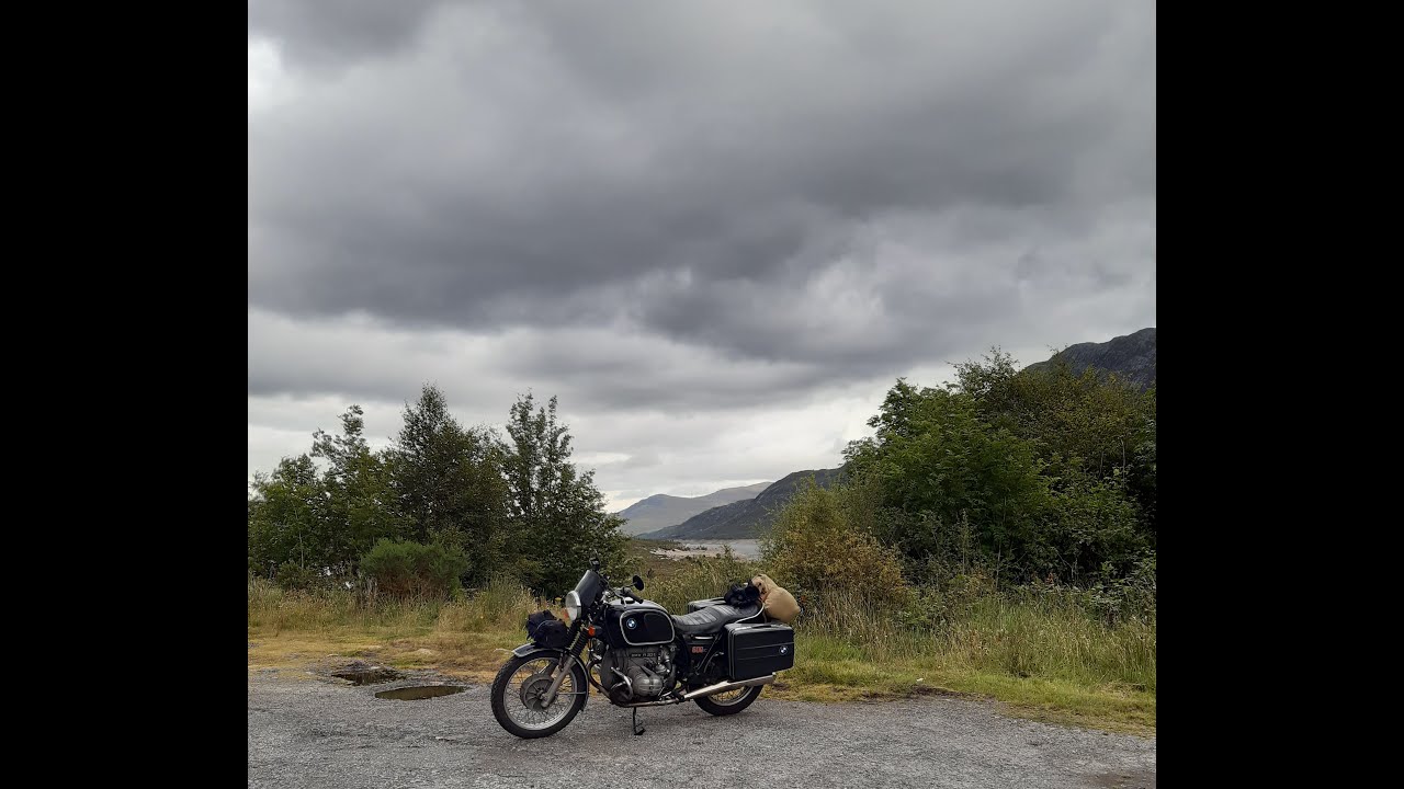 Scotland 2020 Motorcycle Tour