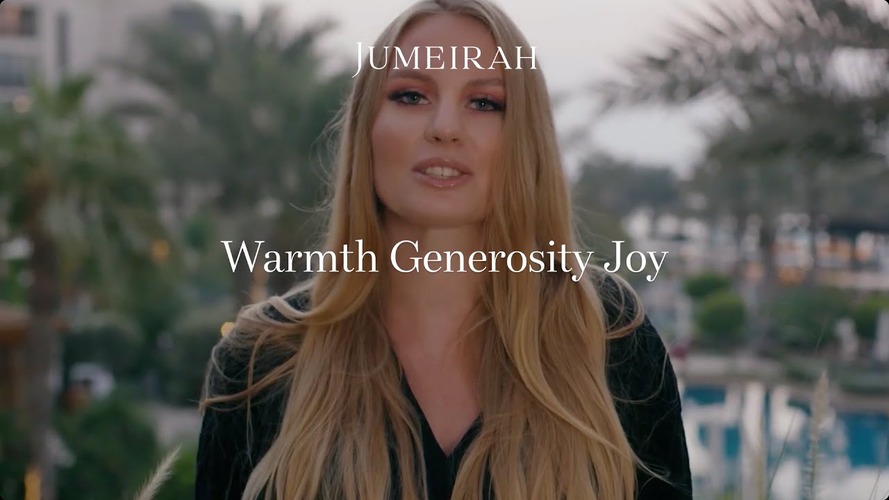 Jumeirah Hotels | Meet Our Colleagues