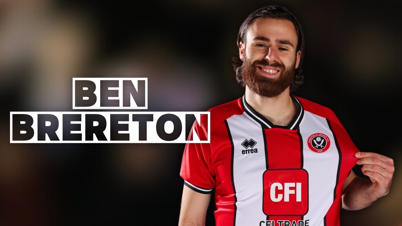 Ben Brereton: Goal-Scoring Sensation - Highlight Reel