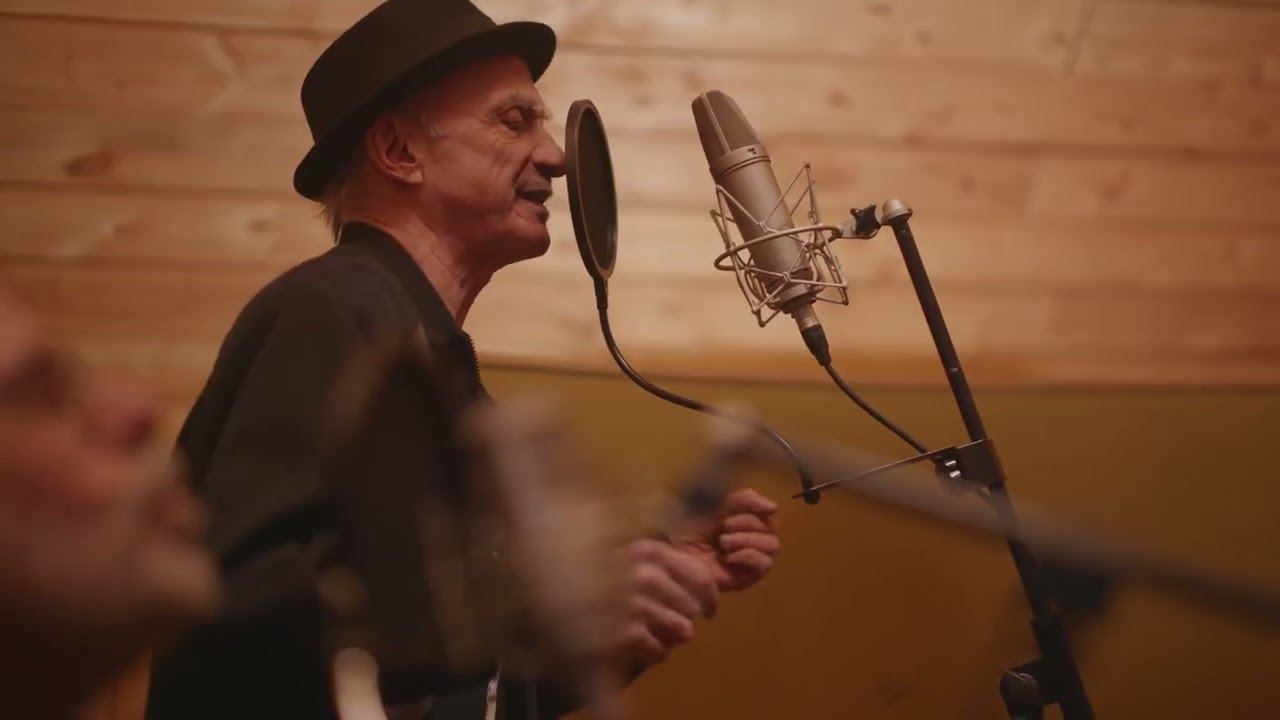 LES CHARBONNIERS DE L'ENFER - Diguedin (Live Session 2025)