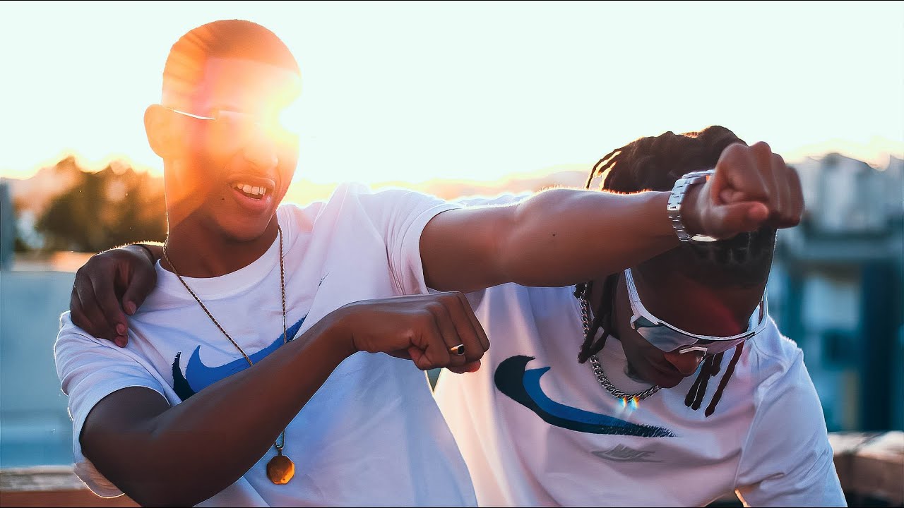 PAROZI x Dj Kelven - FBV (Official Video) Prod by. MLR Beatz