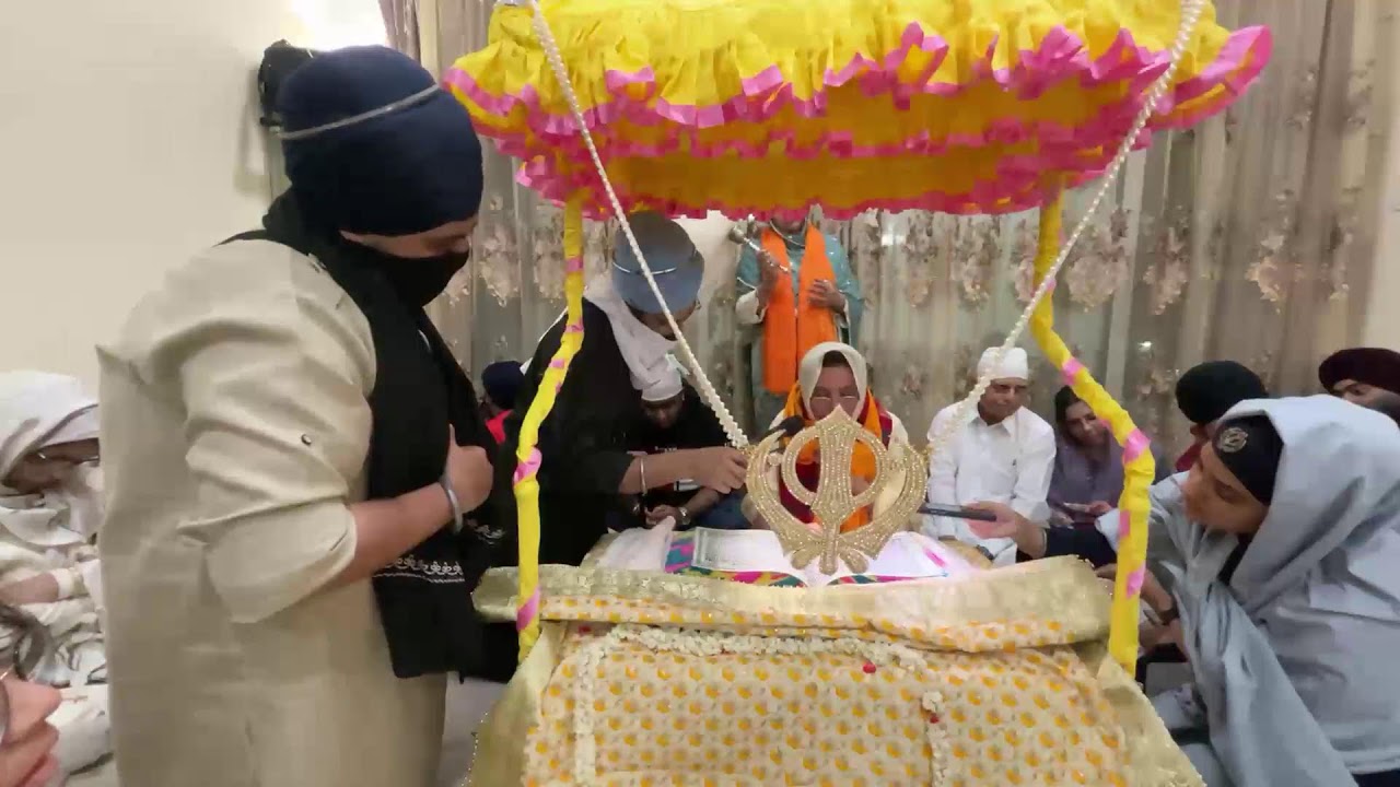 Live: New Year Rainsabai Samagam 2025 | Bur Dubai | Sikhs In UAE
