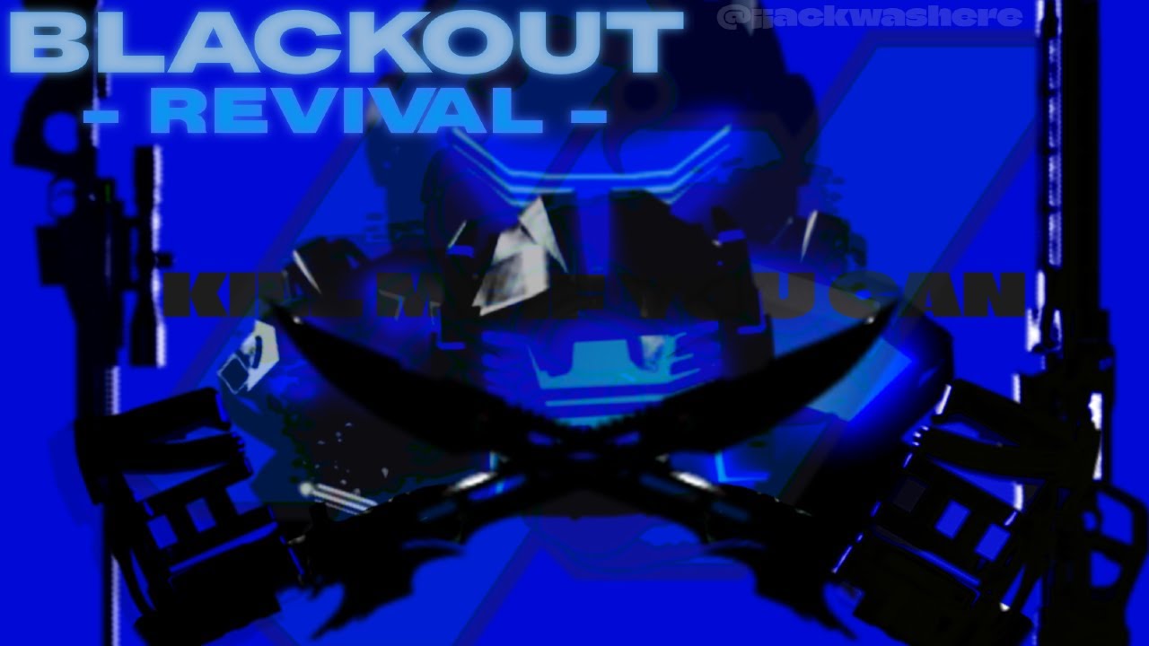 BLADEDANCING DEITY | Blackout: Revival
