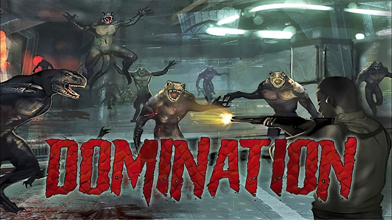 Domination | GamePlay PC