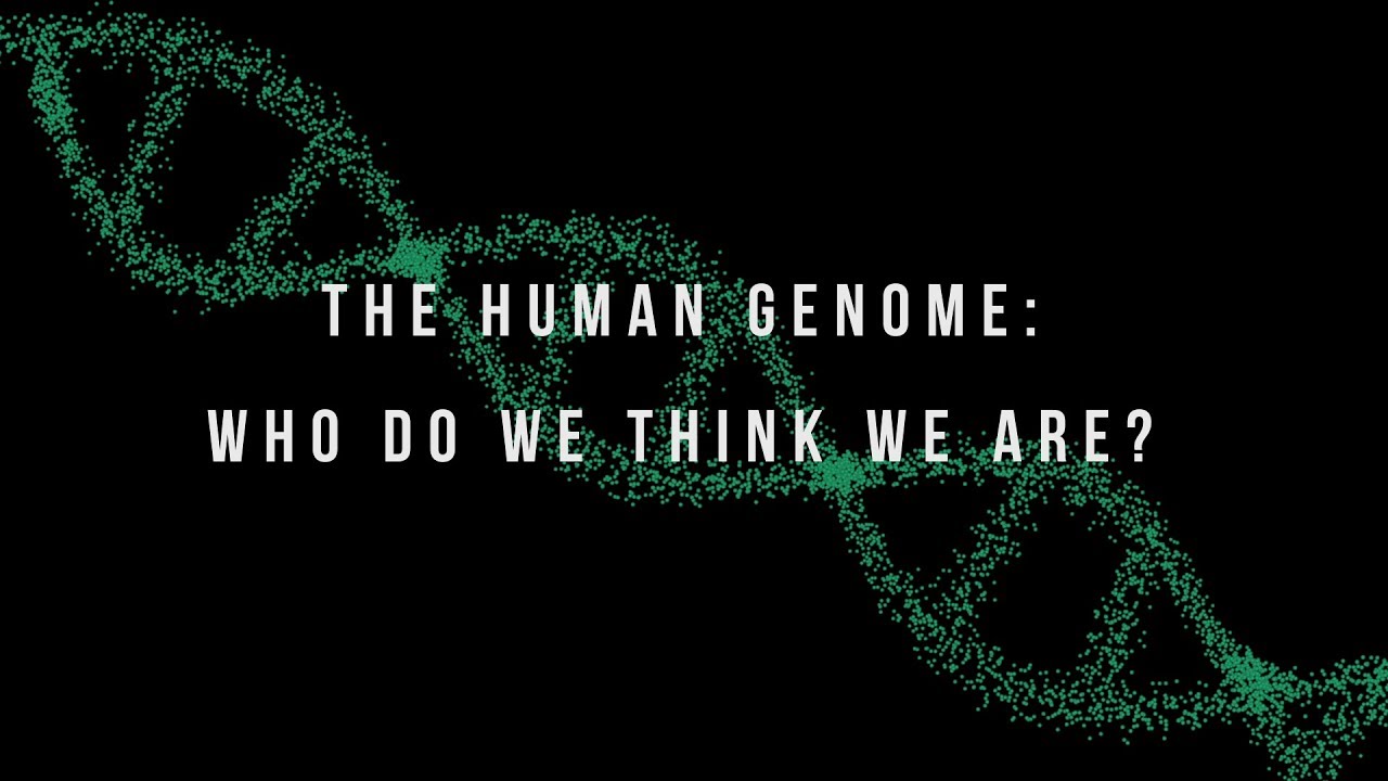 The Human Genome: Who Do We Think We Are?