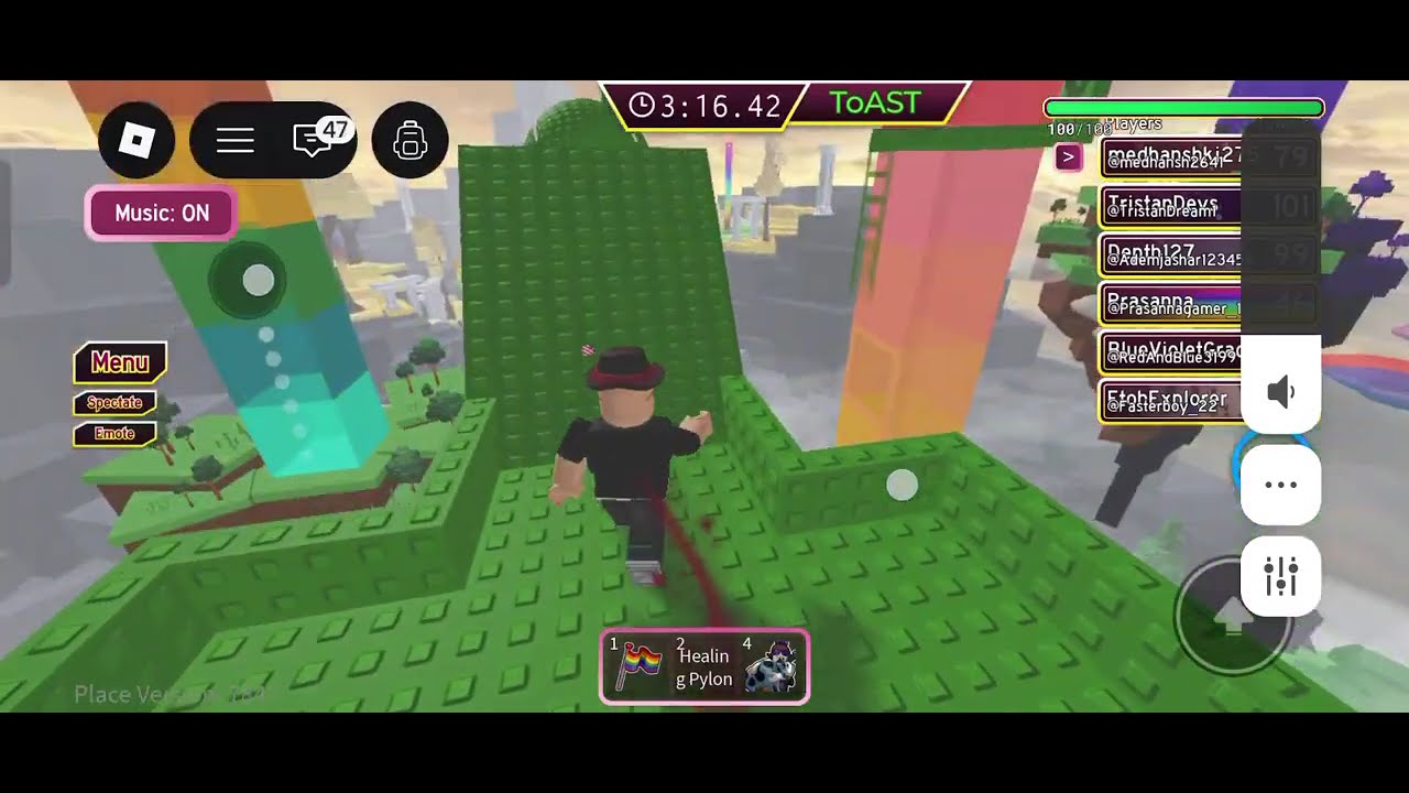 (5:17:30) tower of a simple time speedrun
