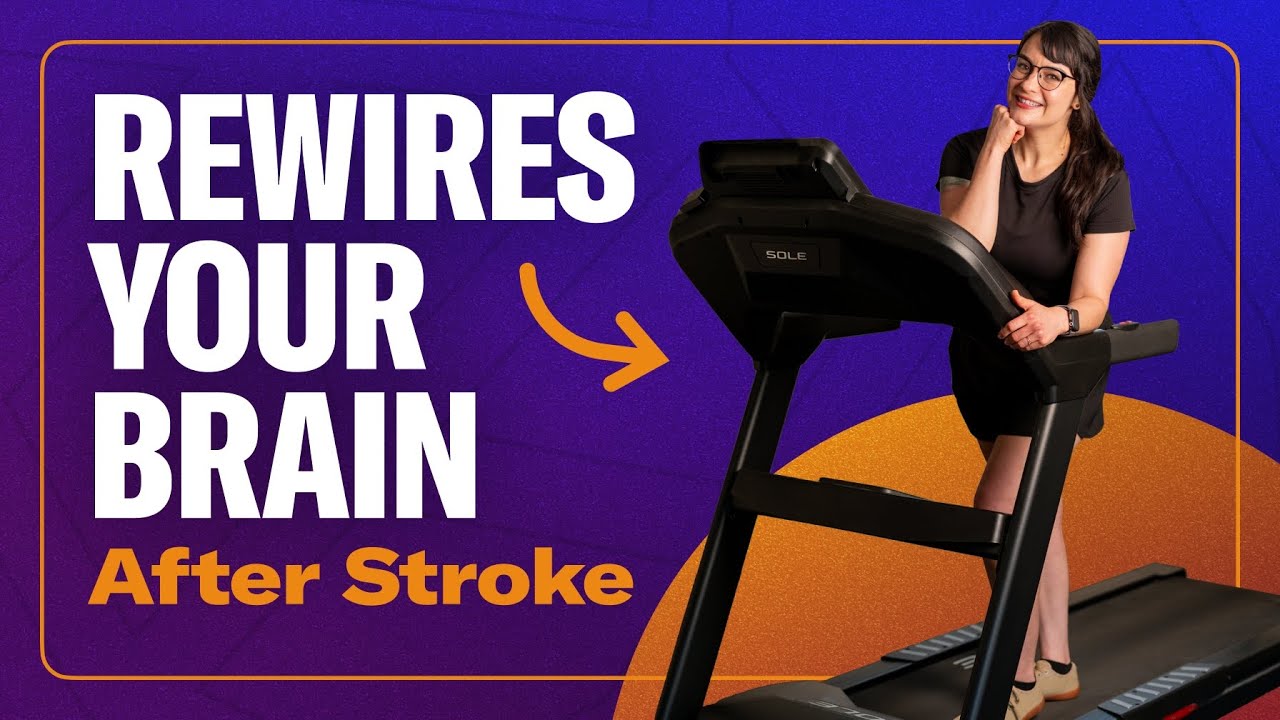 How High Intensity Interval Training (HIIT) Rewires Your Brain After Stroke