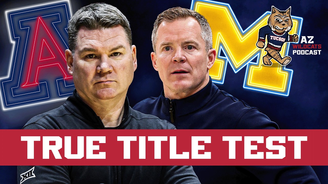 Is Arizona vs. Michigan THE REAL National Championship?