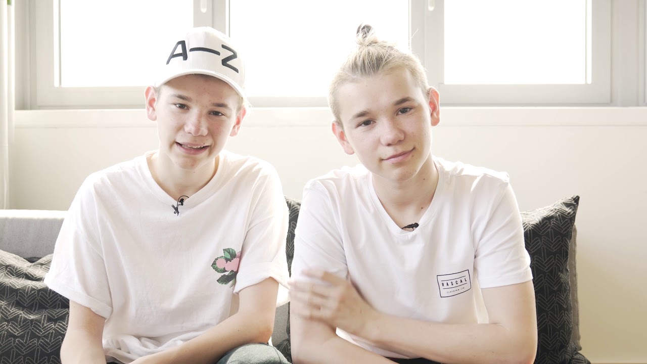 Marcus & Martinus - Bloopers!