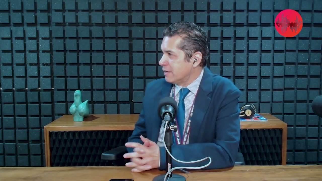 PERFILES con Víctor Hugo Arteaga - Miguel Bárcena Díaz