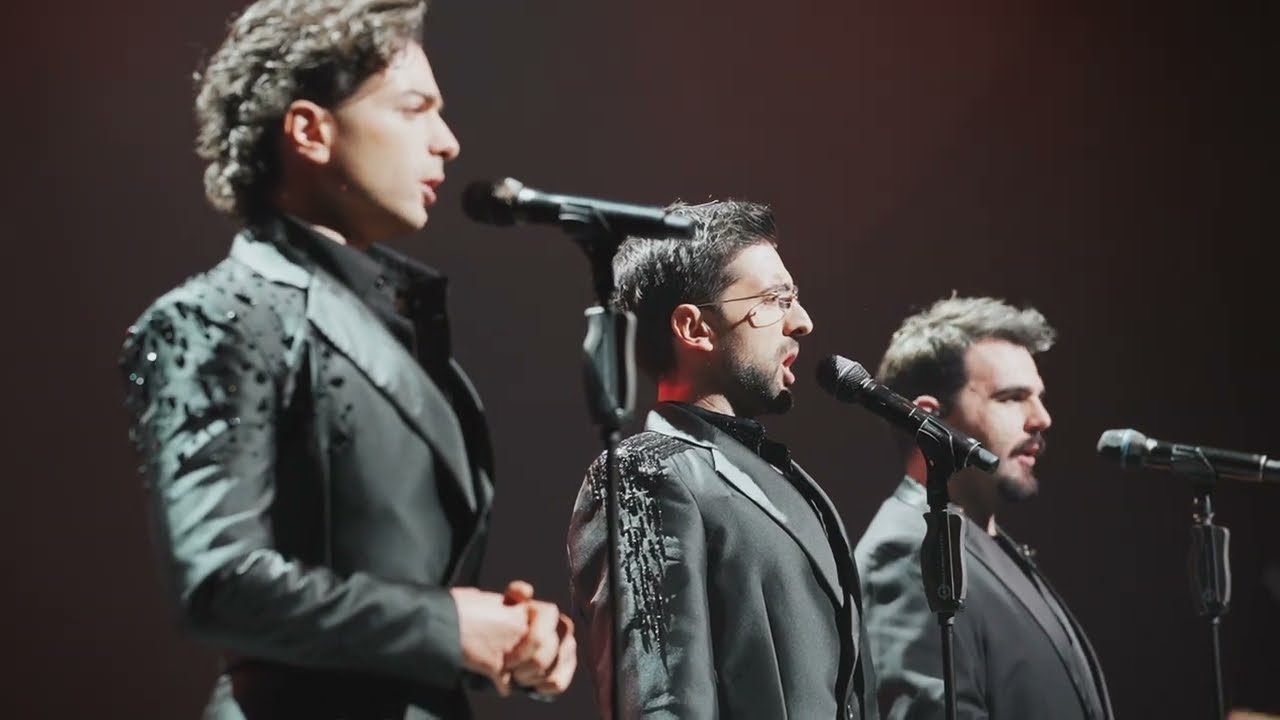 Il Volo 2025 - relacja z koncertu (Wrocław) #ilvolo @ILVOLOVERS