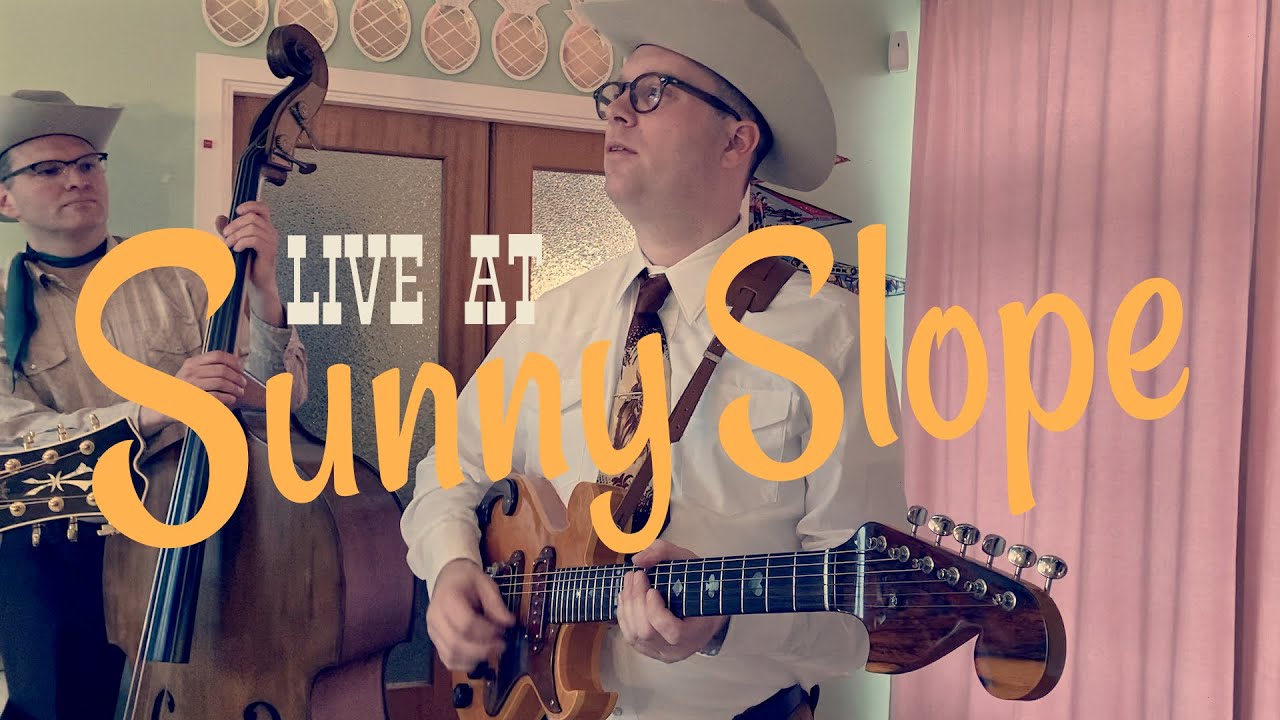 Live at Sunny Slope, S2 | Ep1: She's Not You — The Country Side of Harmonica Sam