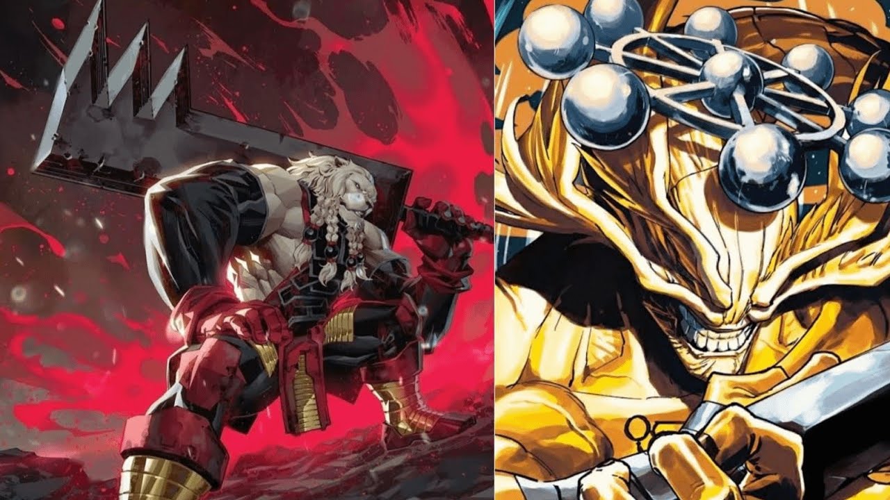 Battle beast vs mahoraga 