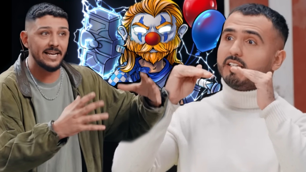 ESKALATION bei (ZDF) 13 Fragen-Thema: Wo steht Deutschland nach 10 Jahren 