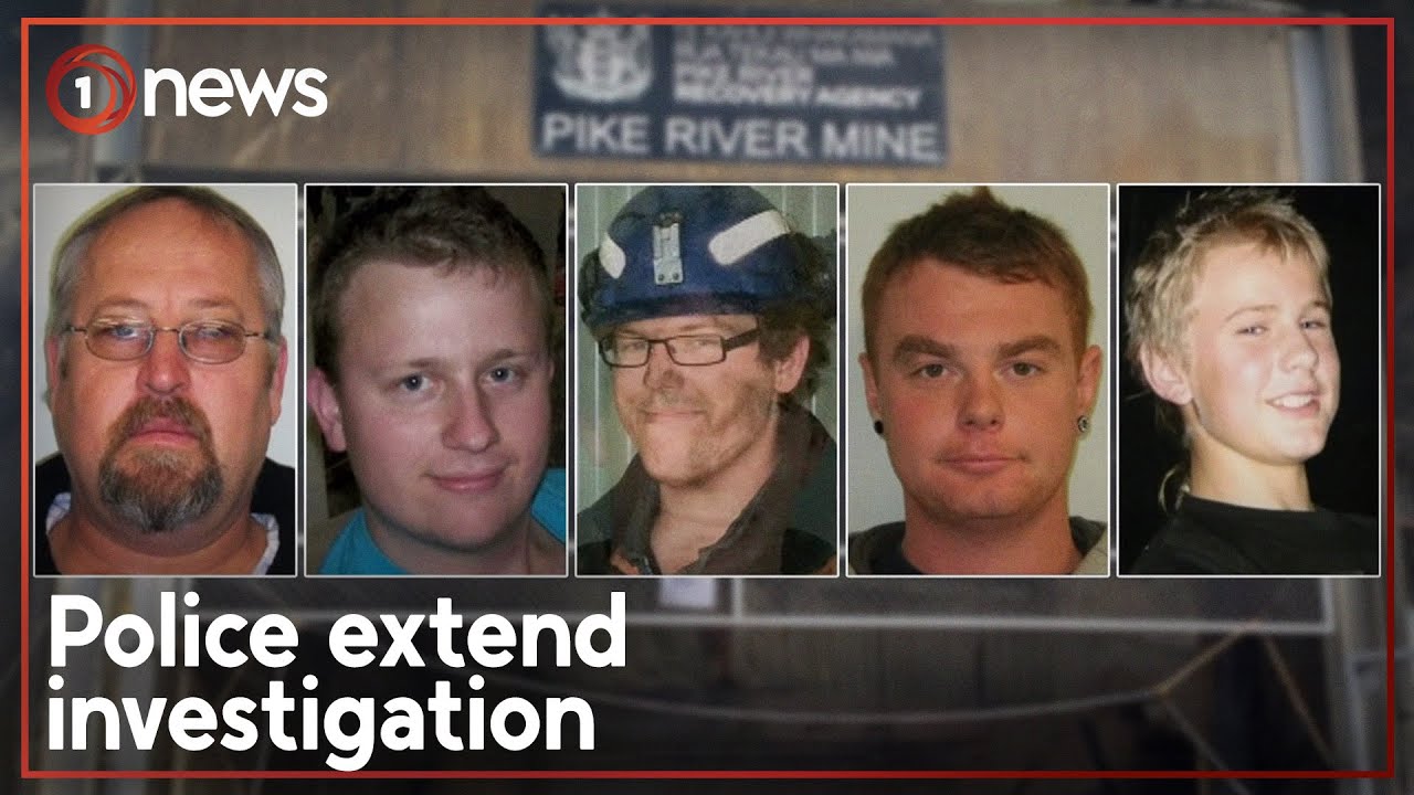 Police reveal more human remains discovered in Pike River mine | 1News