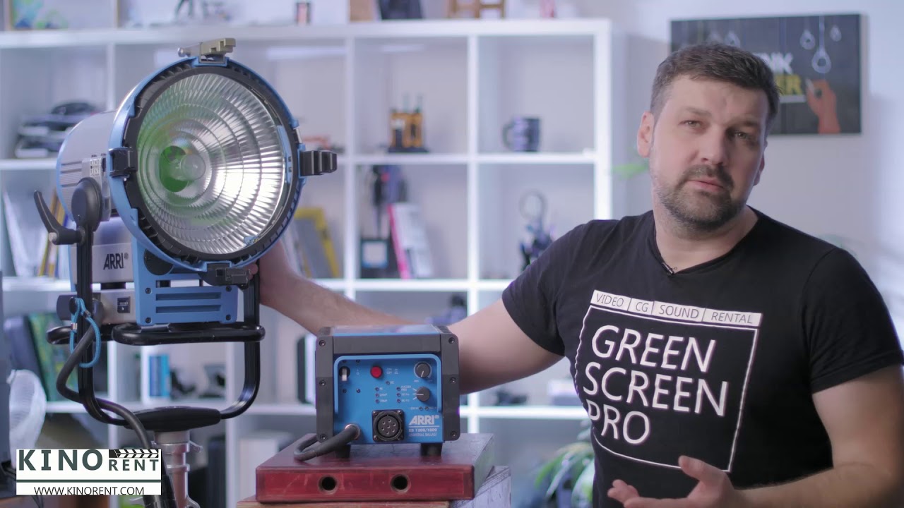 ARRI M 18 review