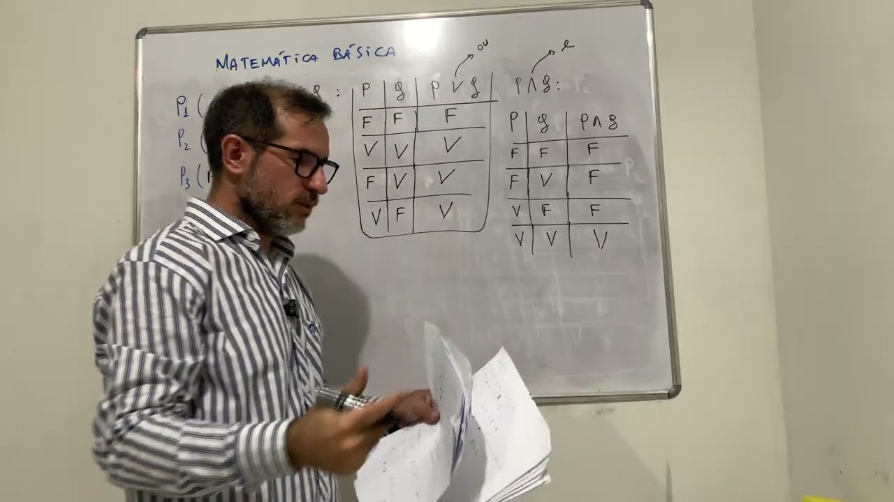 Matemática Básica: aula 25