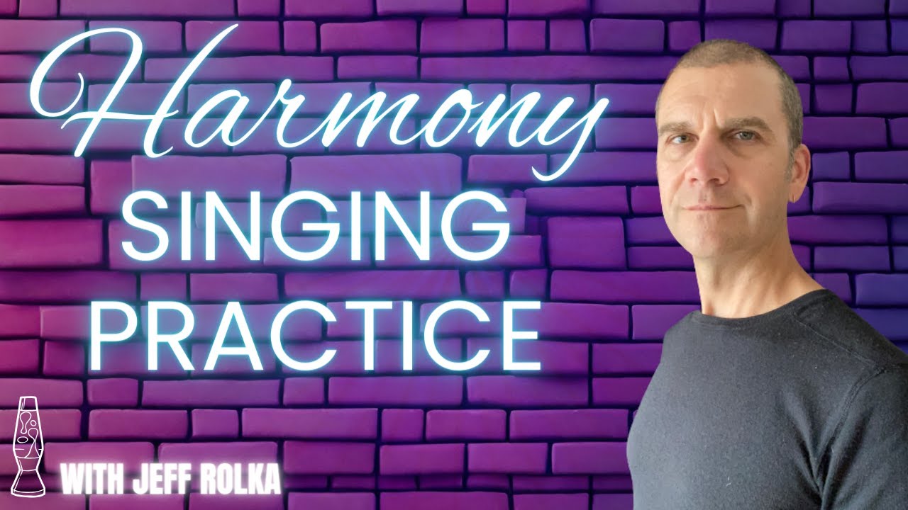 Harmony Singing Practice