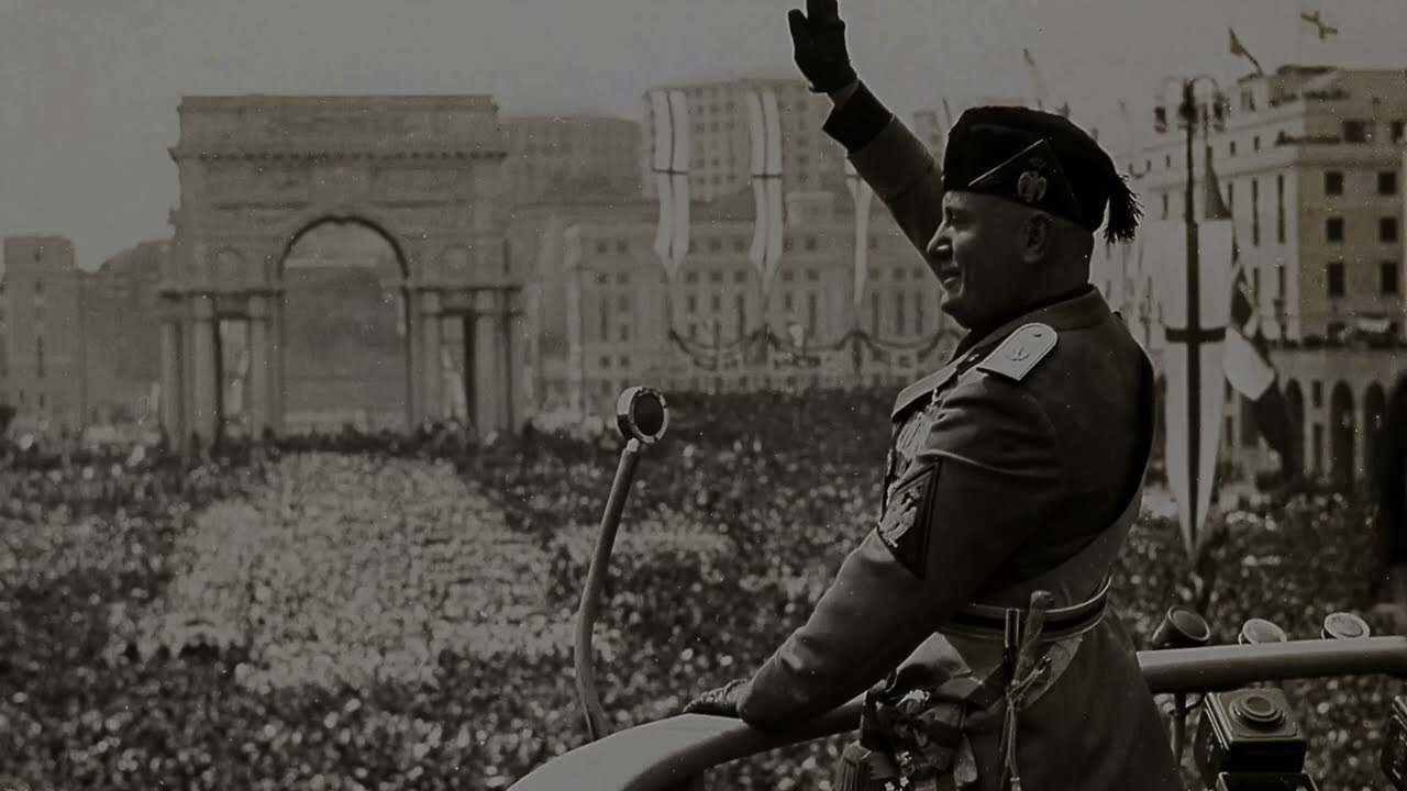 Il ventennio fascista