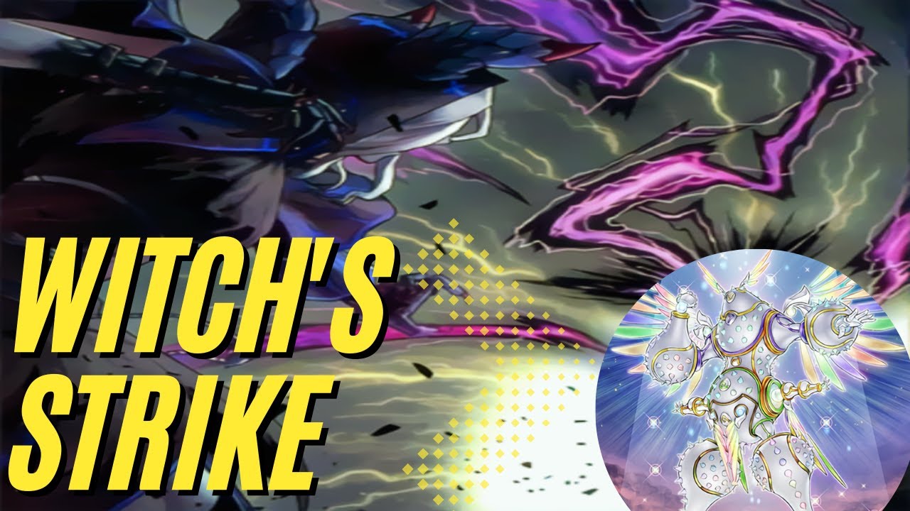 Completely Destroying Drytron With Witch's Strike*