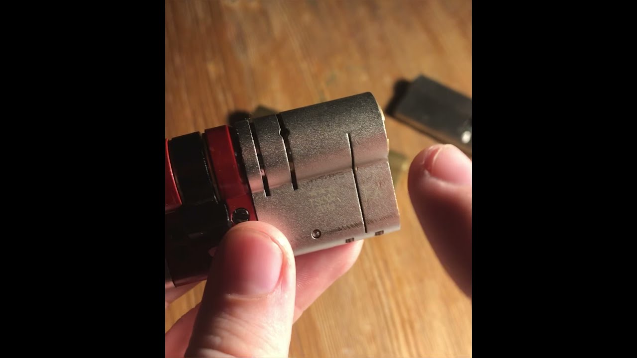 Euro profile Cylinders - A comparison and why we stock what we do