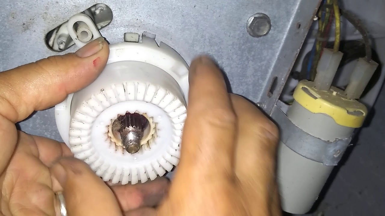 QUANDO A MÁQUINA BRASTEMP OU CÔNSUL FAZ BARULHO VEJA ESTE VÍDEO ATÉ O FINAL
