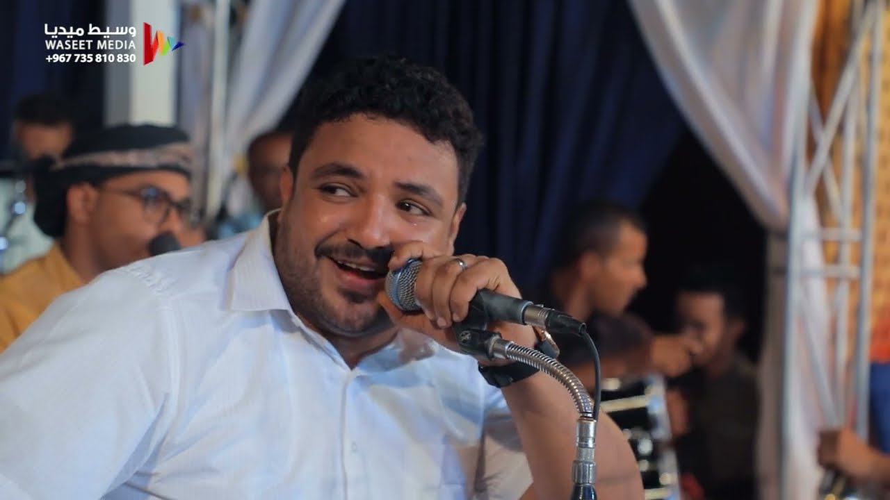 مسيكين من سافر وفارق محبينه | الفنان عدنان العطاس #أفراح #آل_حماد #وسيط_ميديا #أحلى_سهرة #حضرموت