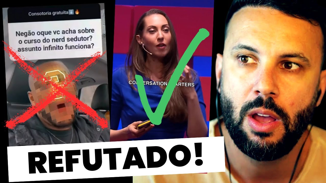 Voc&ecirc; N&Atilde;O ACREDITA em CURSOS? Assista ISSO!