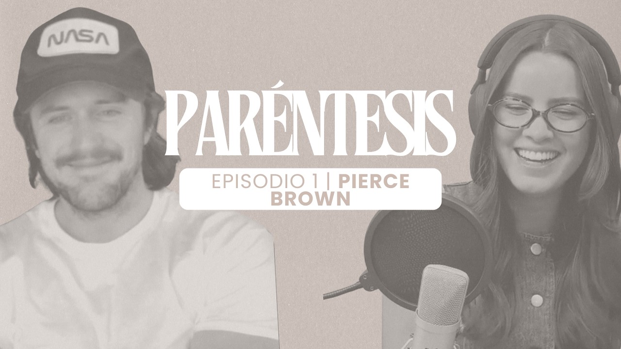 PARÉNTESIS EPISODIO 1 | Conversando con Pierce Brown, autor de Red Rising