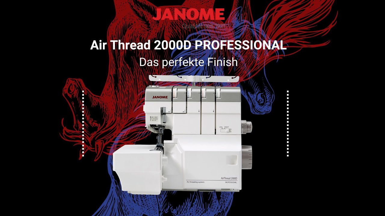 AirThread 2000D PROFESSIONAL