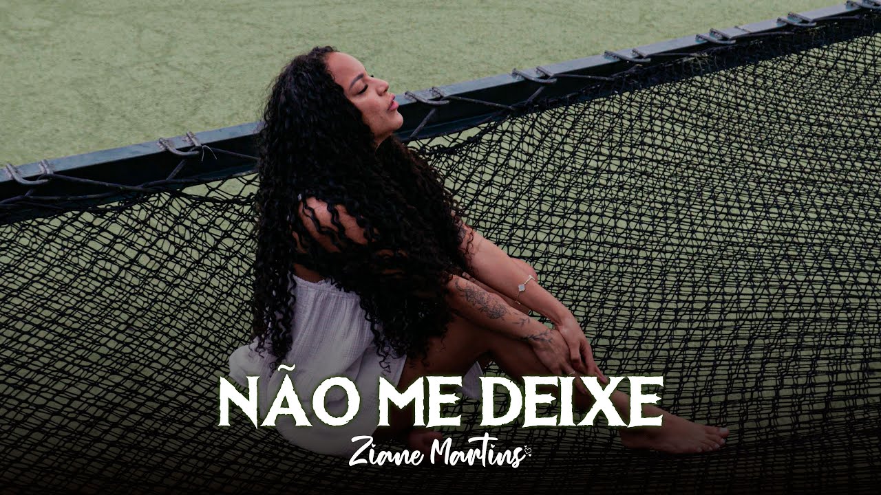 Ziane Martins - Não me deixe (#cover)