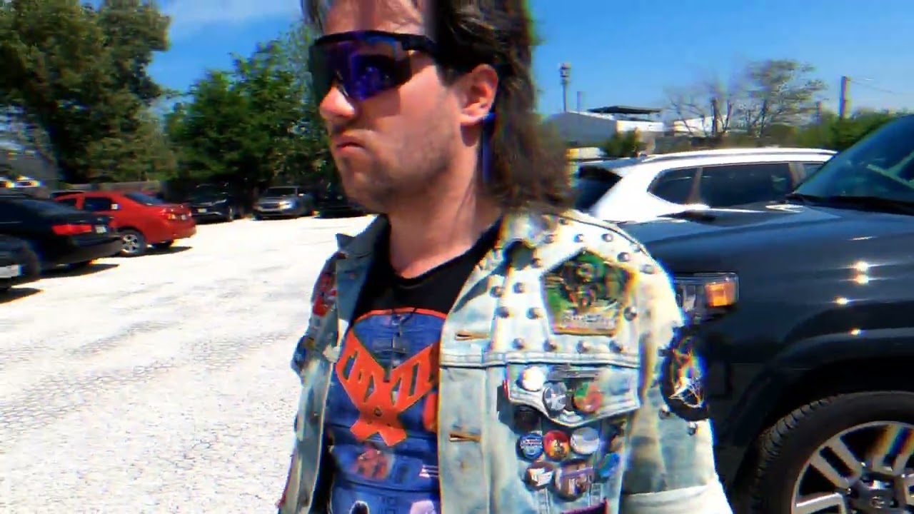 Heavy Metal Fashion Police:  The Next Generation (Official Trailer)