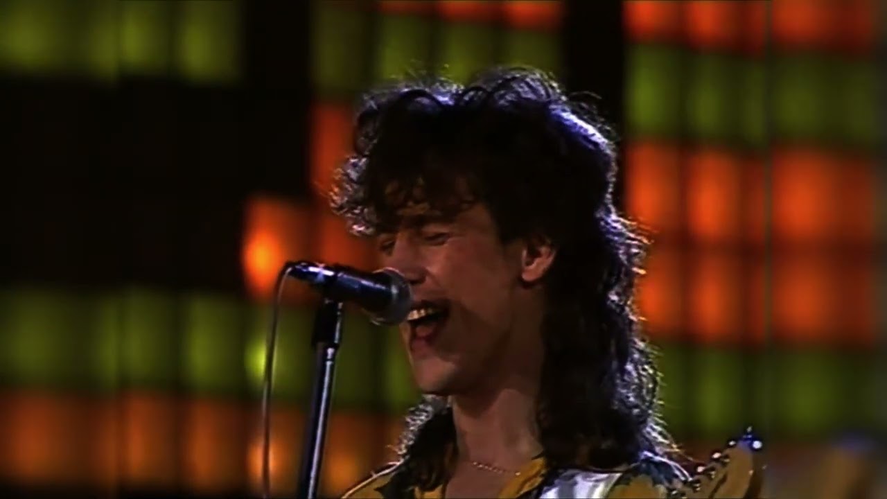 Lady Pank - Wciąż bardziej obcy  Sopot 1985
