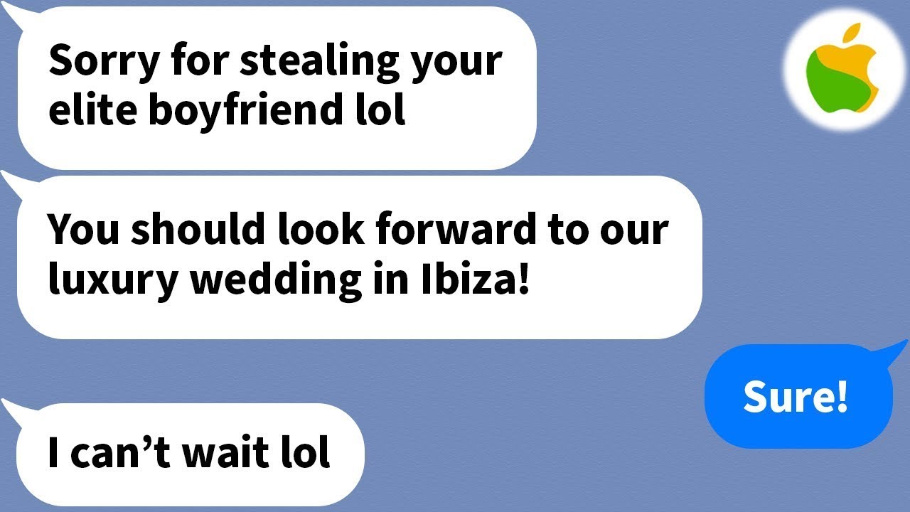 【Apple】 My childhood friend lied about the language skills she gained while abroad