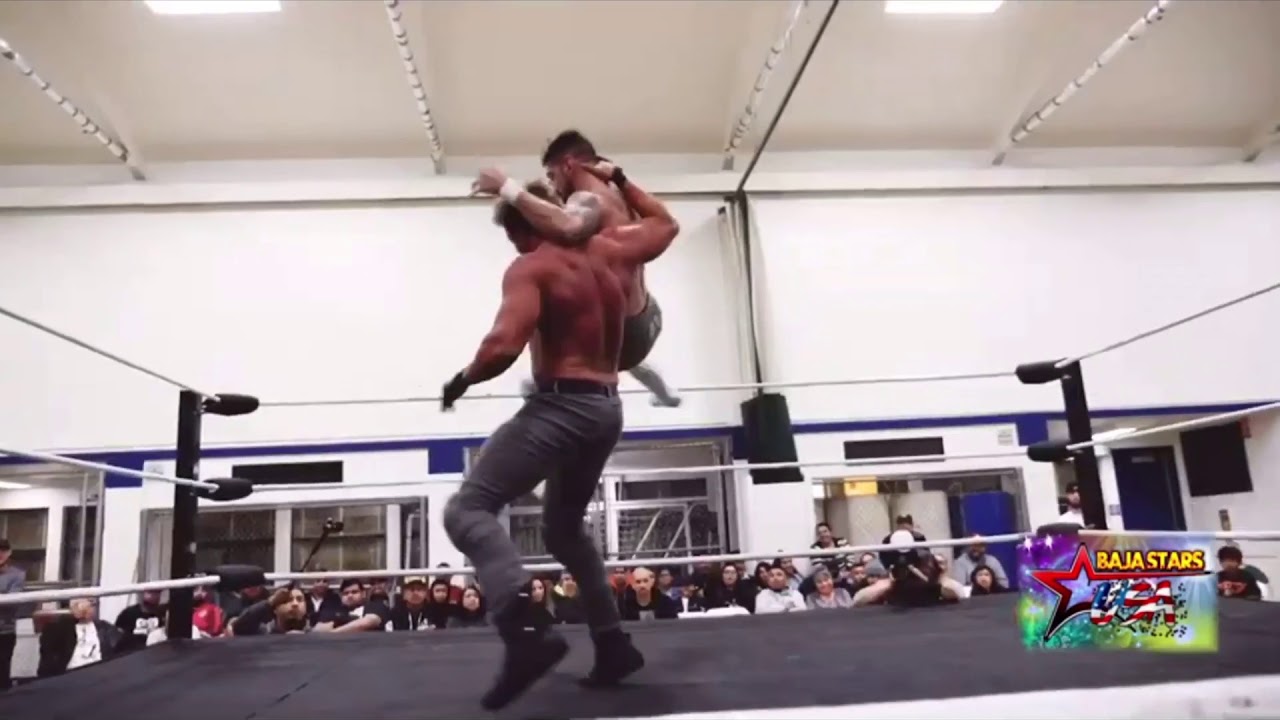 NEW 2019 top ten moves of HAMMERSTONE