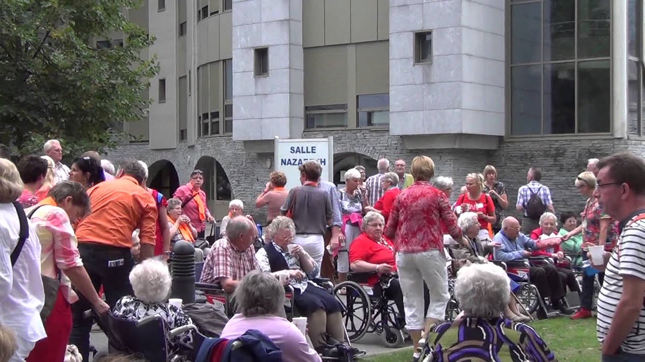 Lourdes september 2013