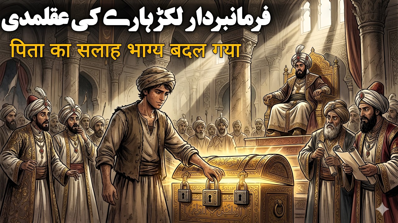 Baap Ka Haq Adaa Karte Hue Ladke Ne Jo Paaya | Kahani Guzar
