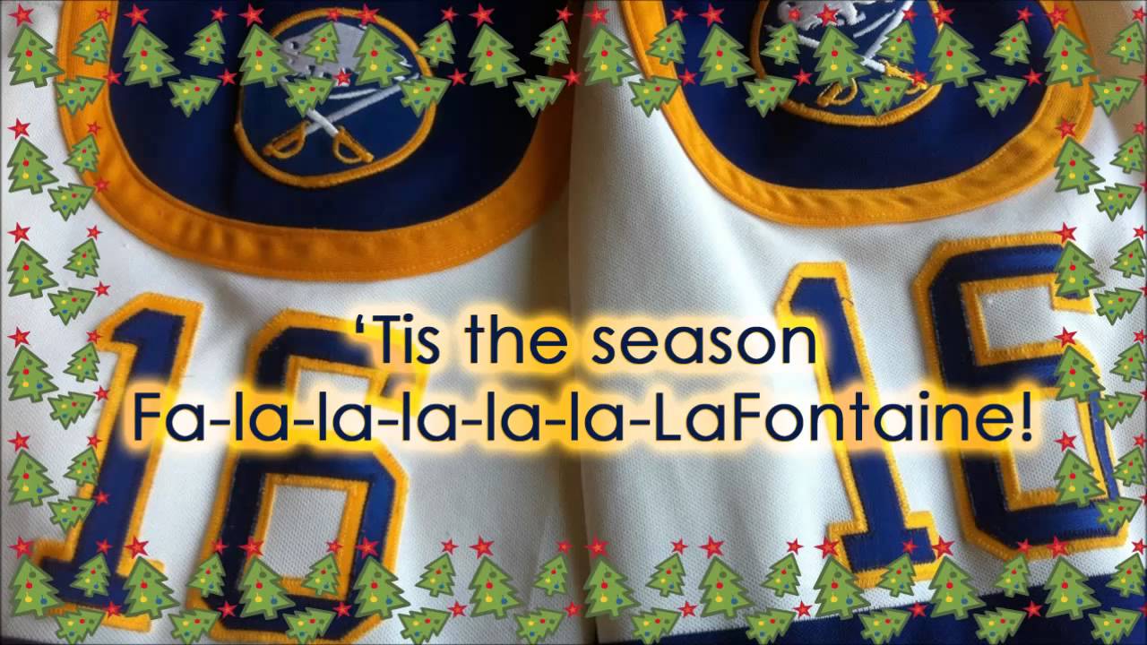 Tis the season, Fa-la-la-la-la-la-LaFontaine!